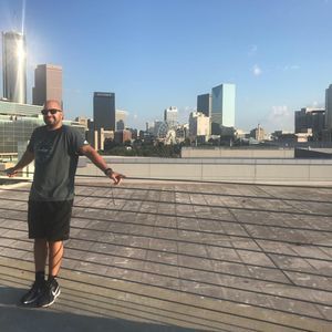 Meet your Posher, Eric